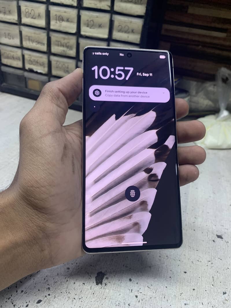 Google Pixel 7 Pro 4