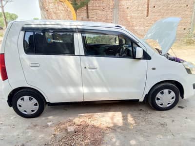 Suzuki Wagon R 2017