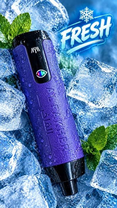Cool freshness