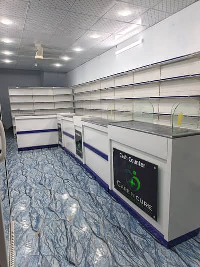 Racks/super store racks/industrial racks/pharmacy racks/wall rack/rack