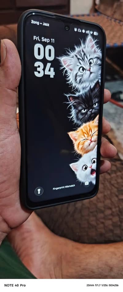 Infinix Hot 70 pro 5G