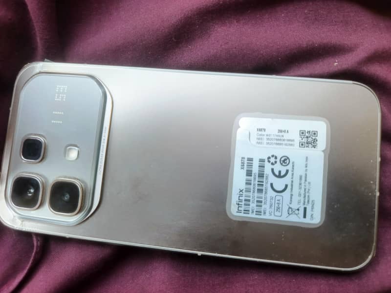 Infinix Note 60 Pro 1