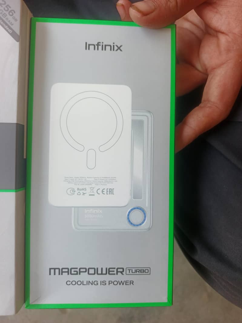 Infinix Note 60 Pro 2