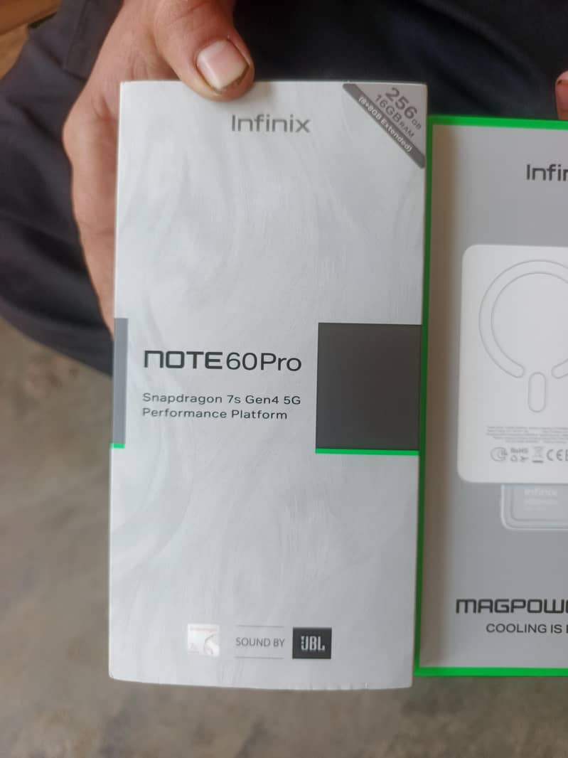 Infinix Note 60 Pro 3