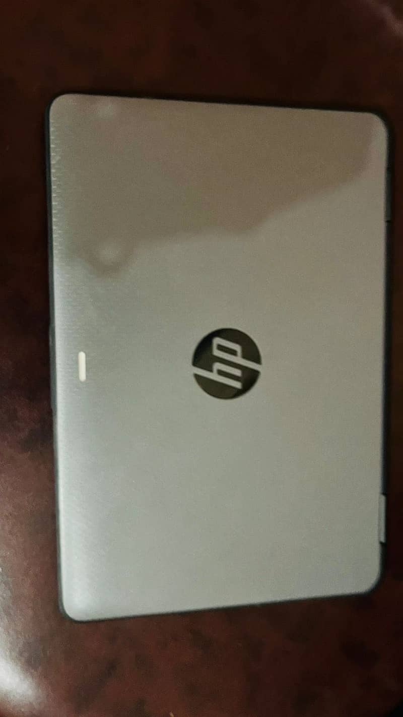 HP Touch Screen Notebook – Smooth & Fast 0