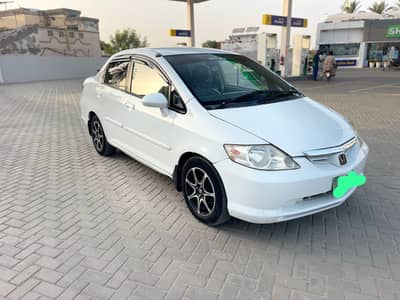 Honda City IDSI 2005
