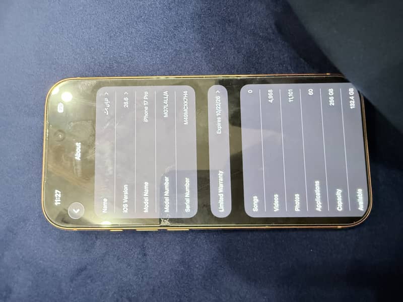 Apple iPhone 17 Pro 6