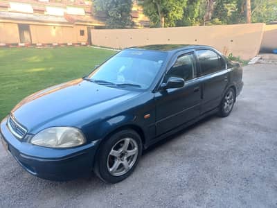 Honda Civic EXi 1996 - URGENT SALE