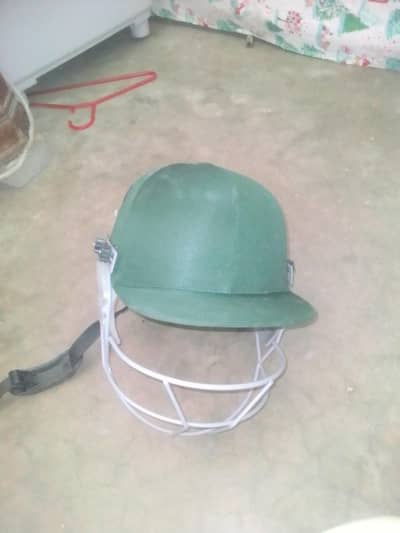 helmet