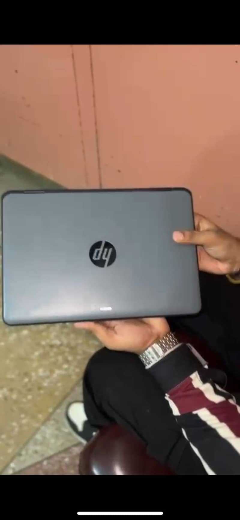 HP Touch Screen Notebook – Smooth & Fast 1