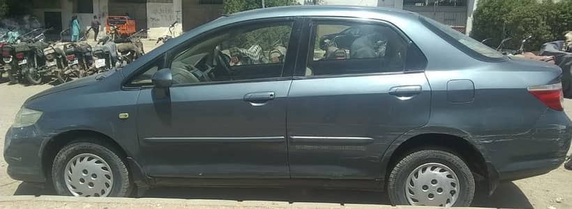 Honda City 2006
