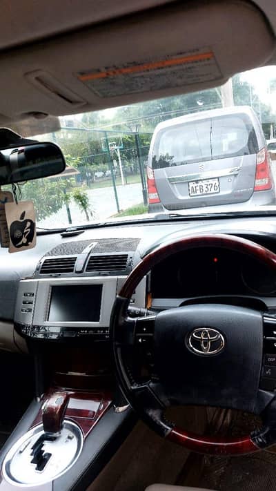 Toyota Mark X 2006