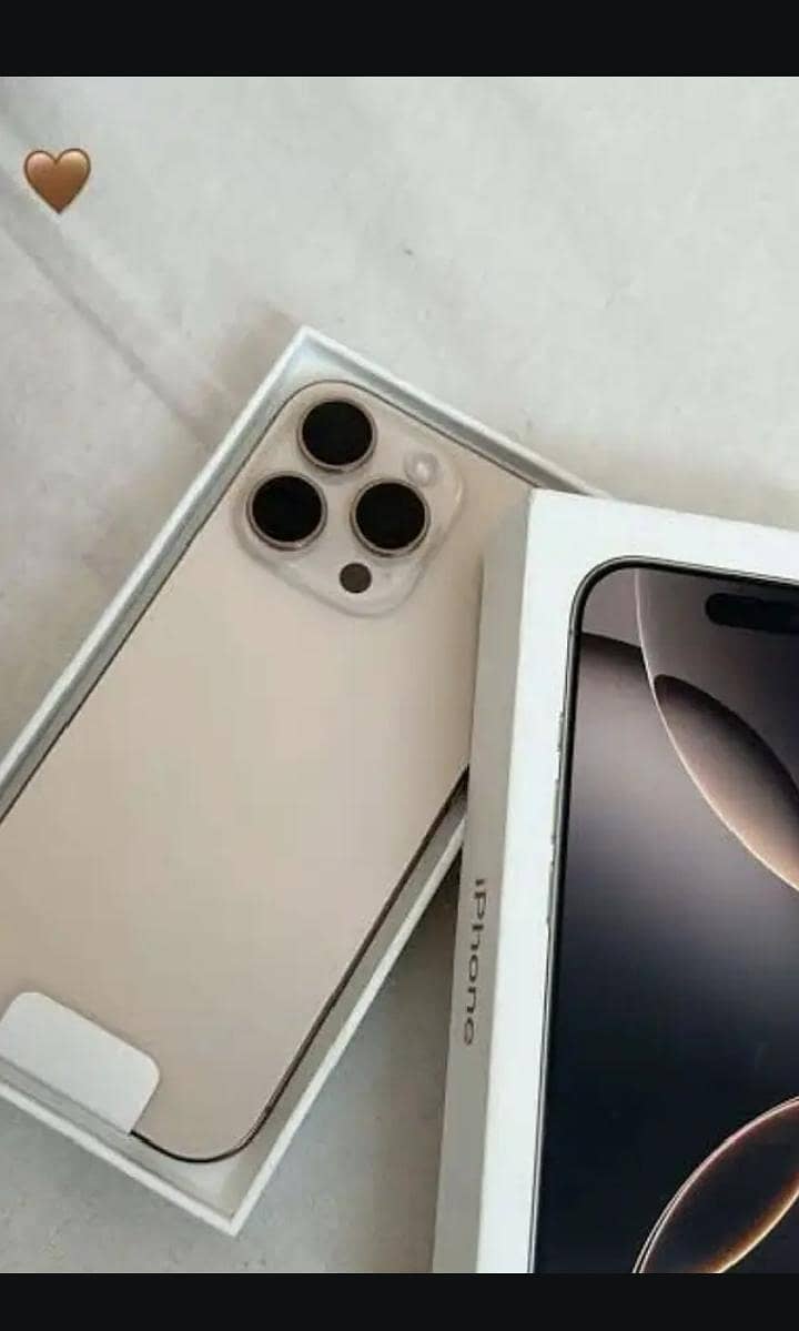 Apple iPhone 16 Pro 1