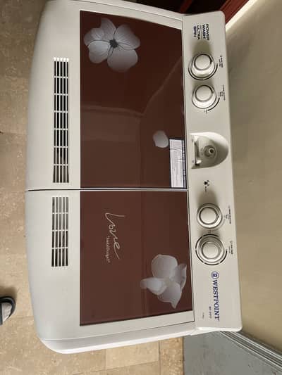 New Brand semi Automatic Washing Machine with ultra spin