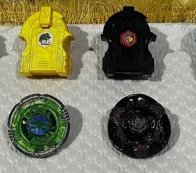 Beyblades metal fight