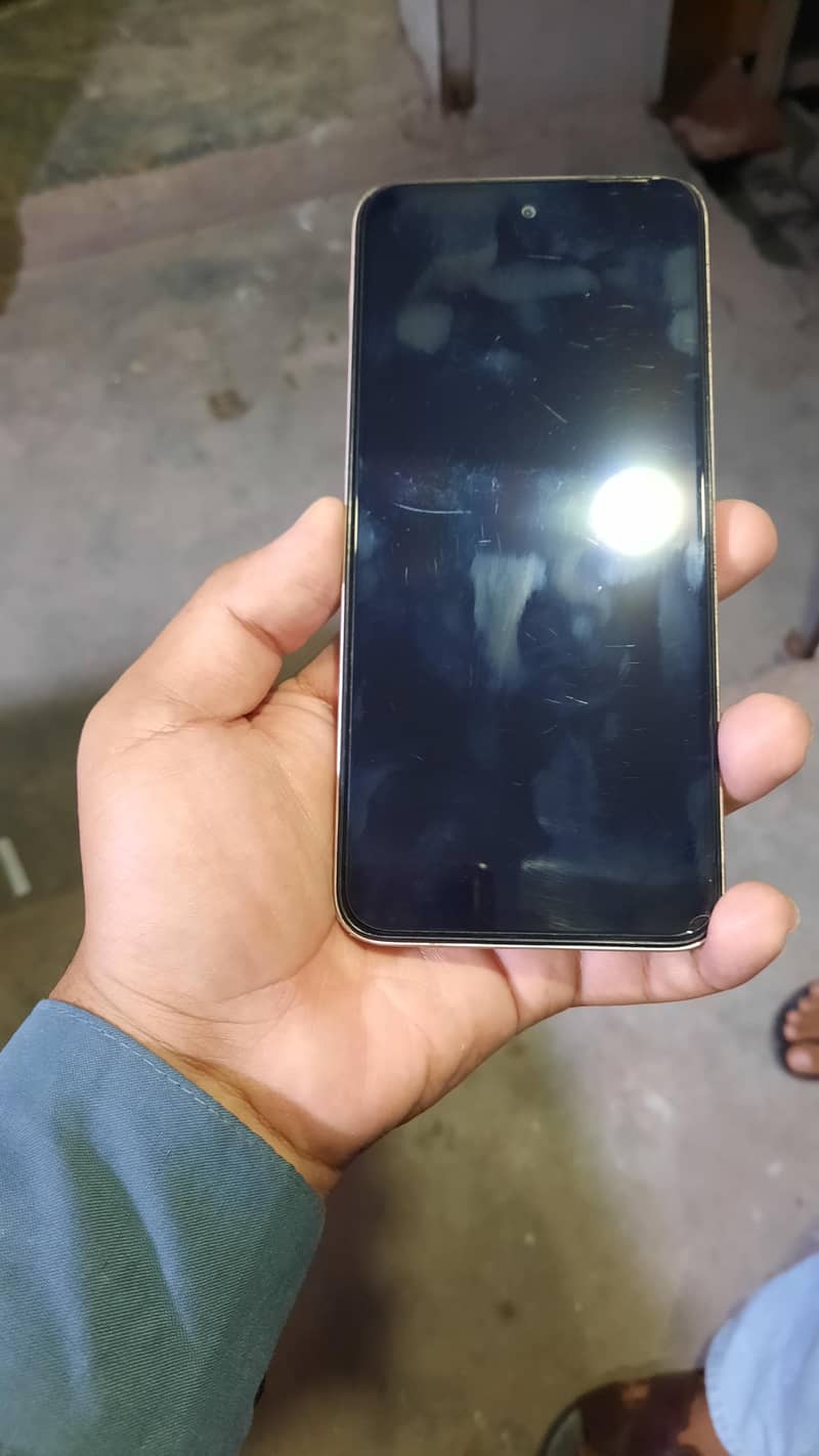 Infinix Smart 1