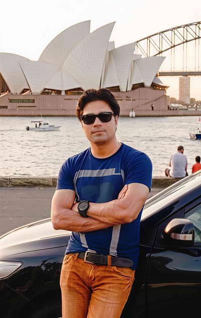 Arif Shaikh