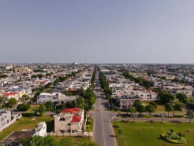 5 MARLA DHA PHASE 7 PLOT FILE AVAILABLE