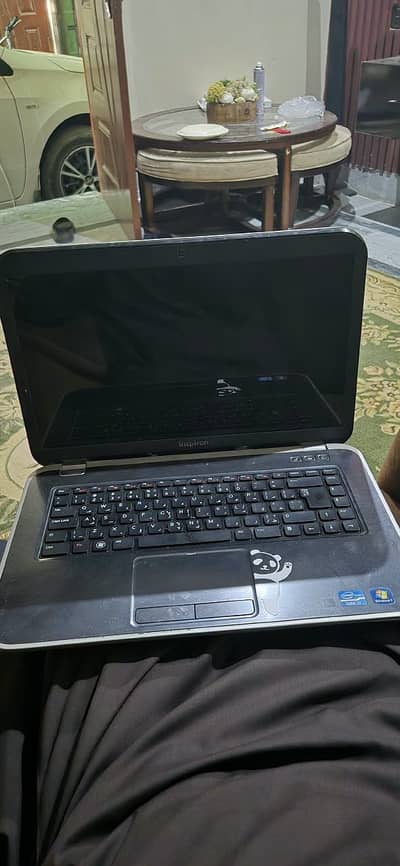 Dell laptop i7 3rd gen