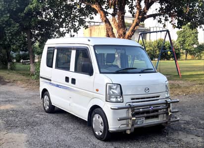 Suzuki Every | Mazda Scrum | 2014 Model | 2019 Import