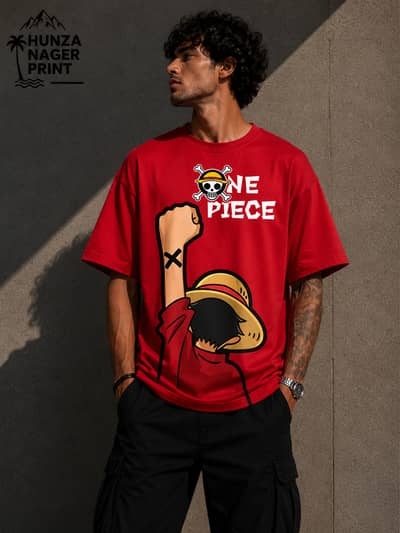 Premium Cotton T-Shirts | Plain & Custom Printed | All Sizes Avail