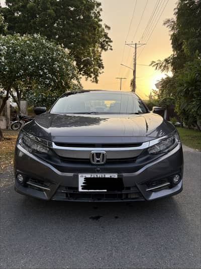 Honda Civic VTi Oriel Prosmatec 2019