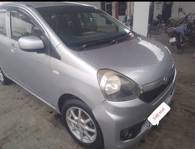 Daihatsu Mira 2015