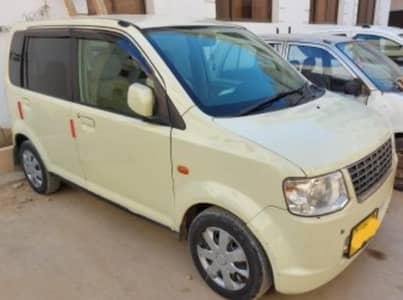 Mitsubishi Ek Wagon Registered 2014