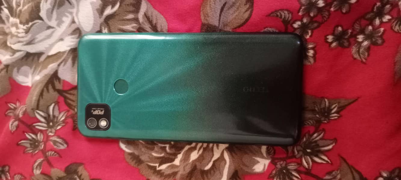 Tecno Pop 4 0