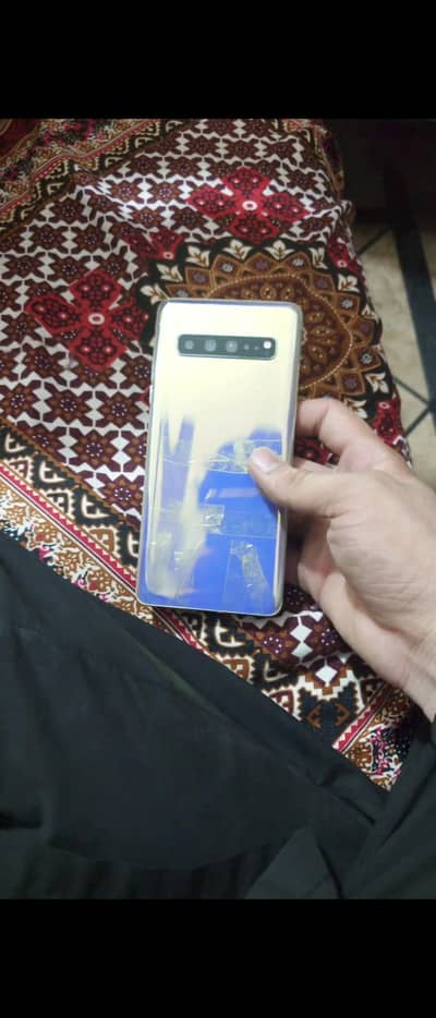 SAMSUNG S10 5G OFFICIAL PTA APPROVED