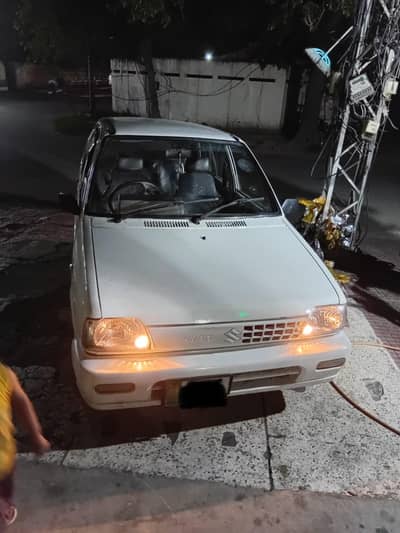 Suzuki Mehran VX 2003