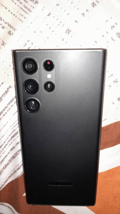 Samsung Mobile S22 Ultra 12 256