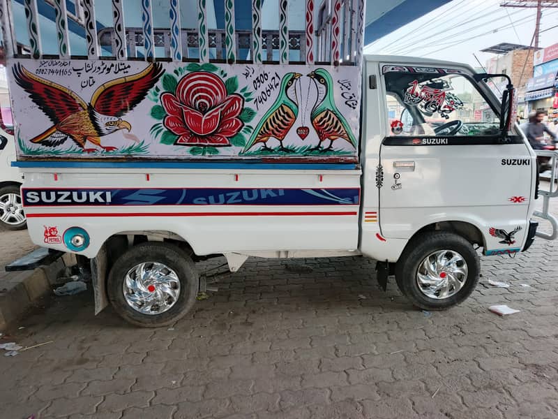 Suzuki pickup 0