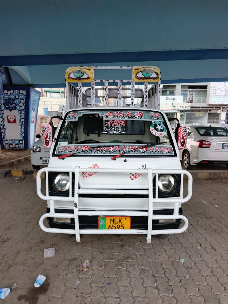 Suzuki pickup 5
