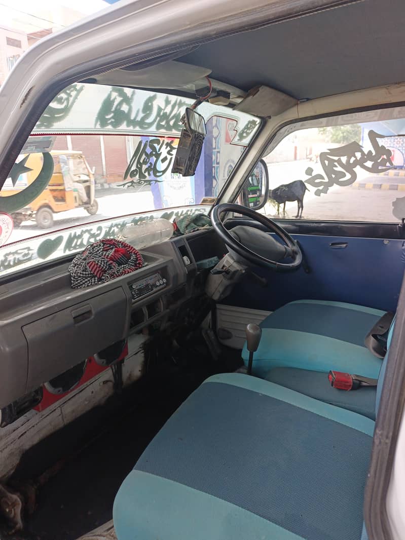 Suzuki pickup 7