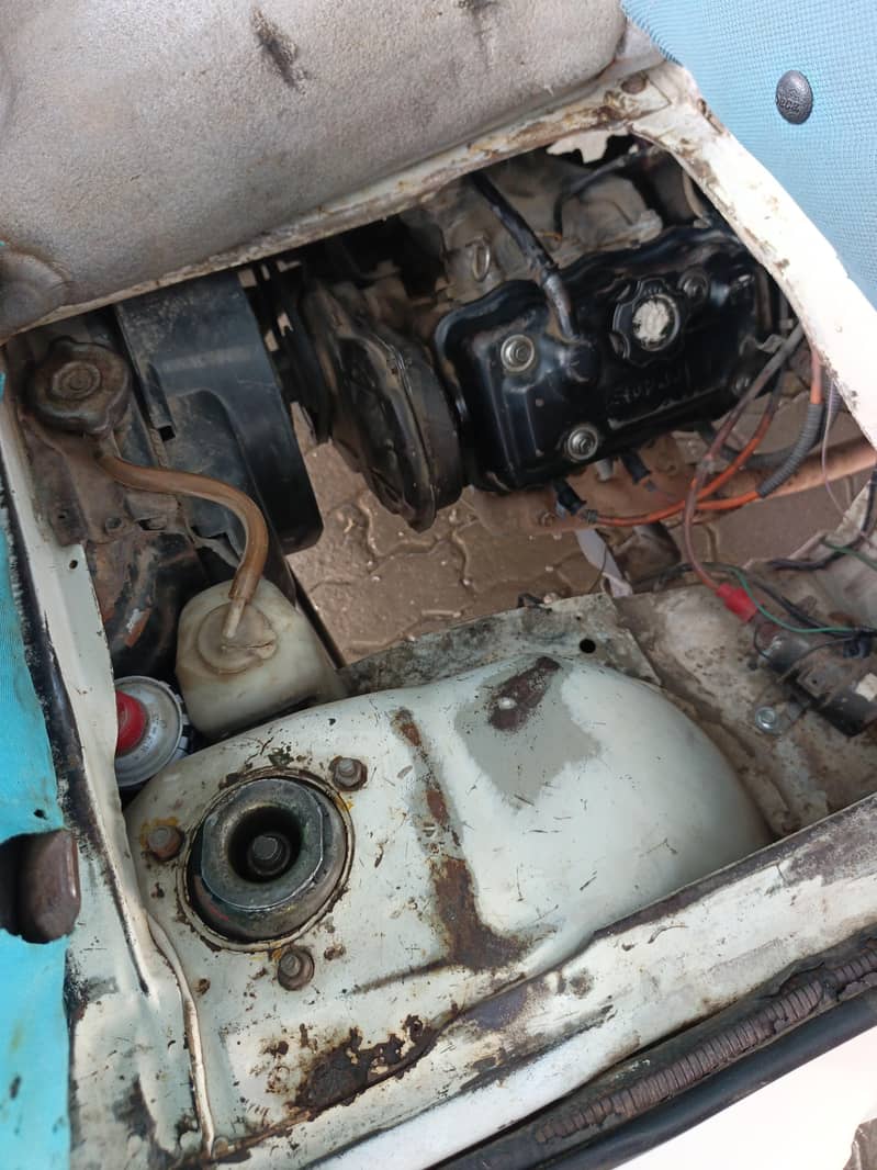 Suzuki pickup 8