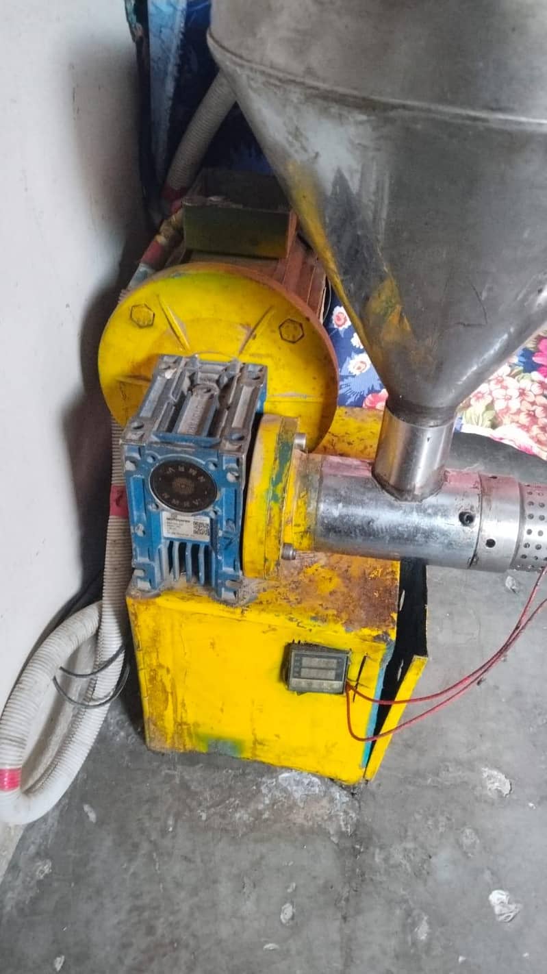 oil expeller pressed machine 1