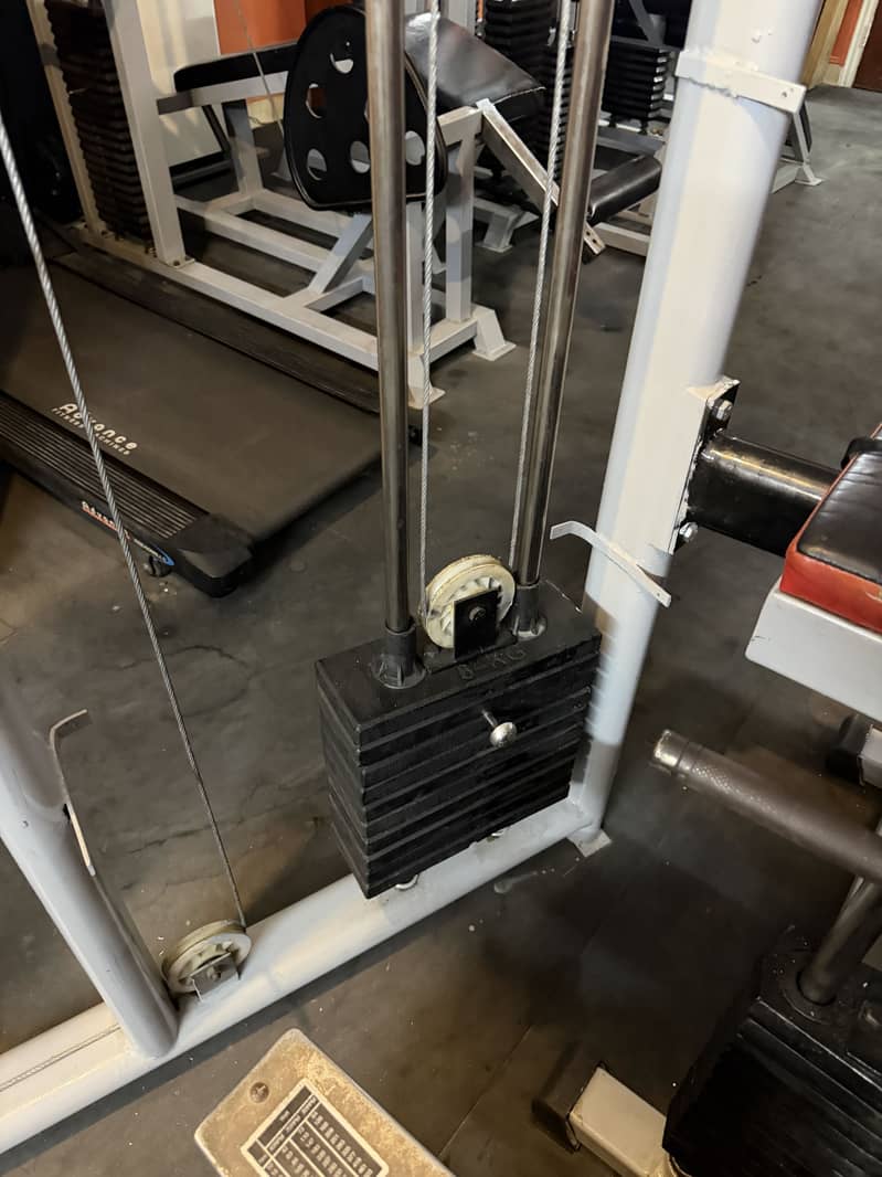 Functional training machine 2