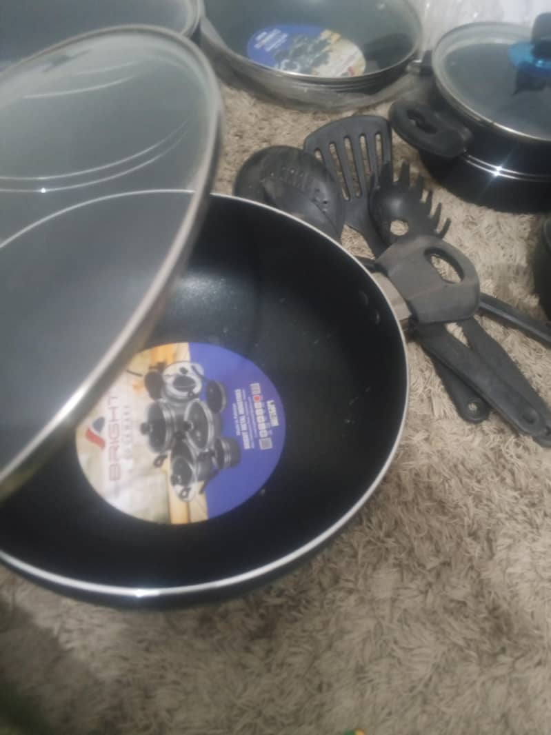 bright cookware set 1