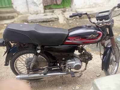 superstar 70cc 17 model sield ingan complete documents first owner