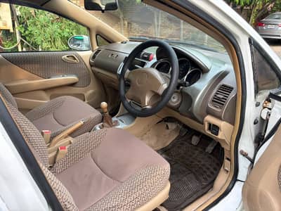 Honda City IDSI 2004