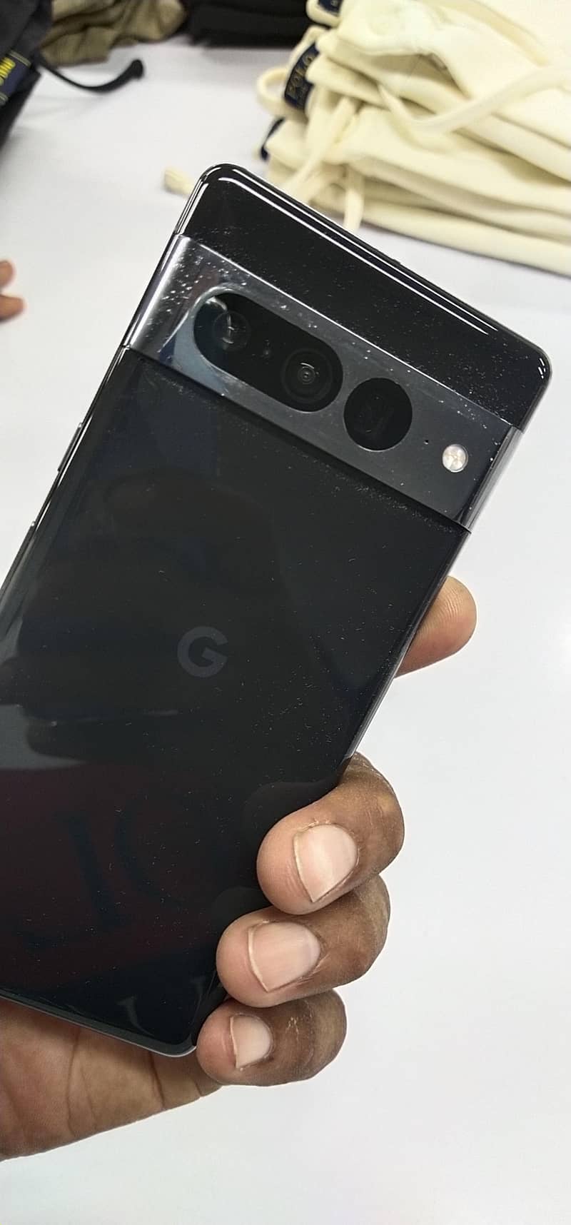 Google Pixel 7 Pro 4