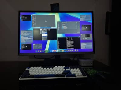 Complete M4 Mac Mini Setup — Excellent 10/10 Condi