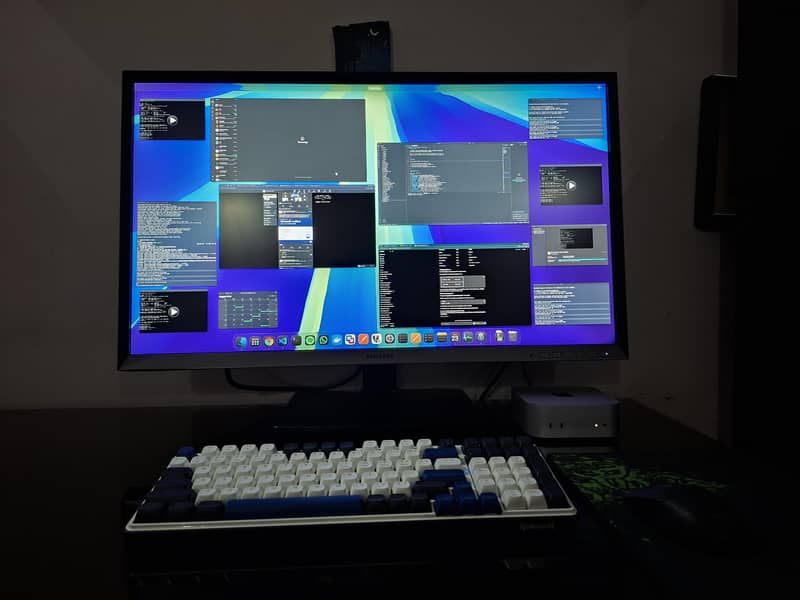 Complete M4 Mac Mini Setup — Excellent 10/10 Condi 0
