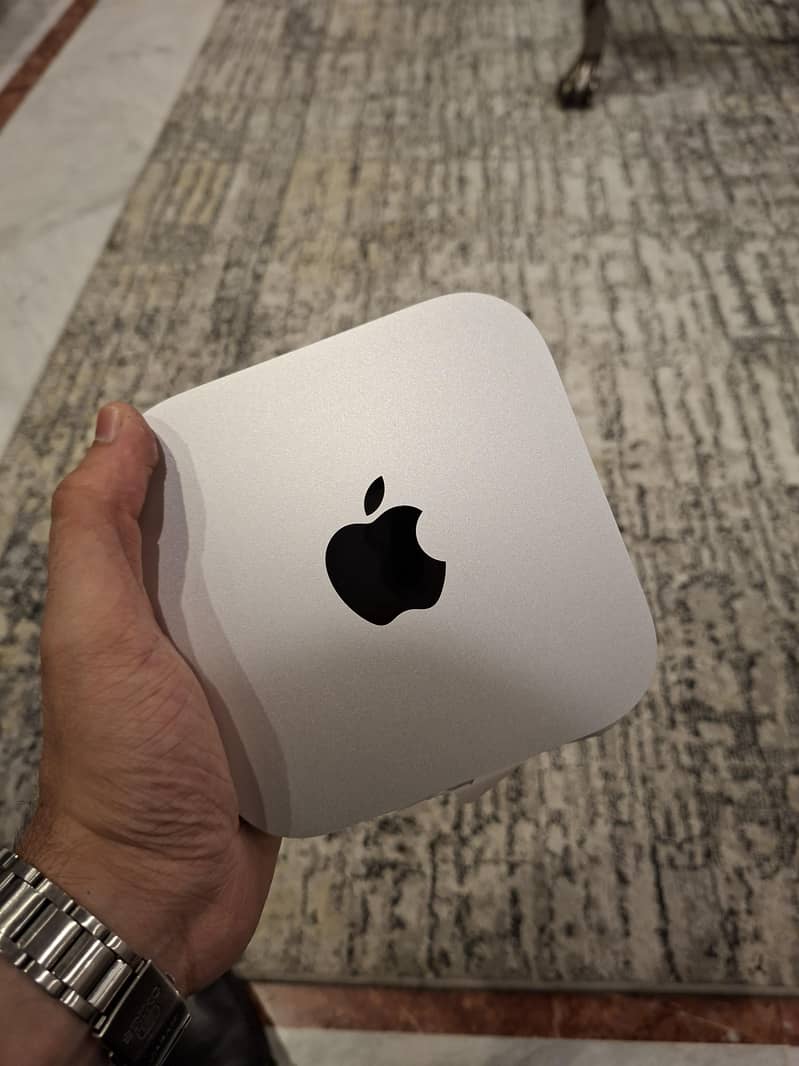 Complete M4 Mac Mini Setup — Excellent 10/10 Condi 1