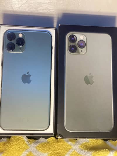 Apple iPhone 11 Pro