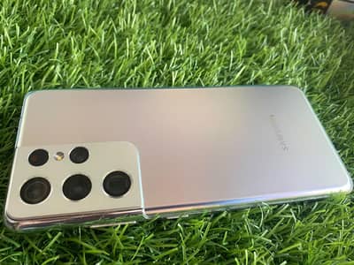 Samsung Mobile S21 Ultra