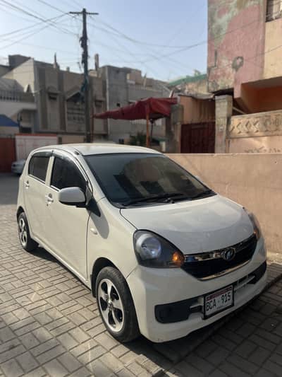Daihatsu Mira X