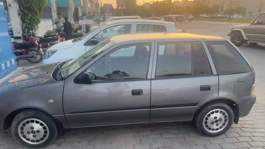 Suzuki Cultus VXR 2015