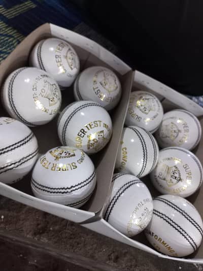 hand made balls